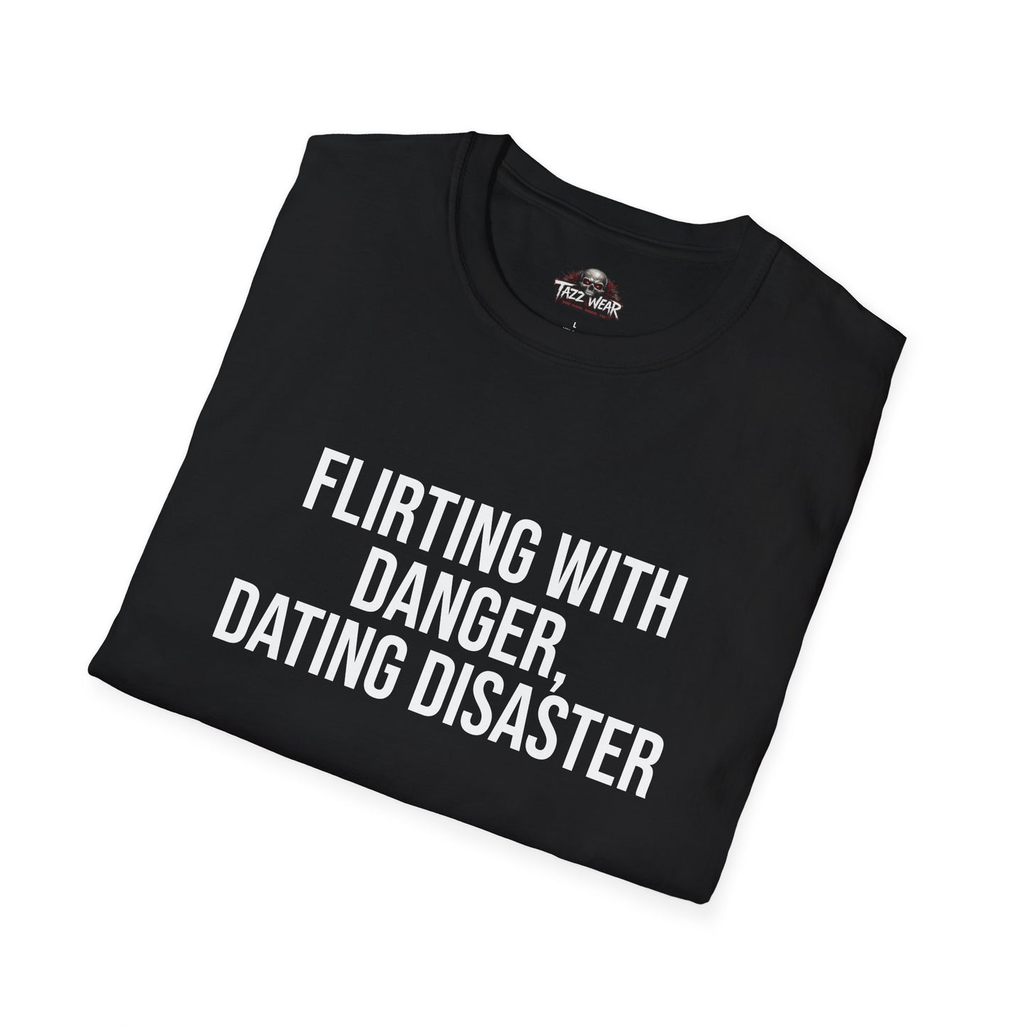 Tazz Wear - C5.2 Flirting With Danger Dating Disaster