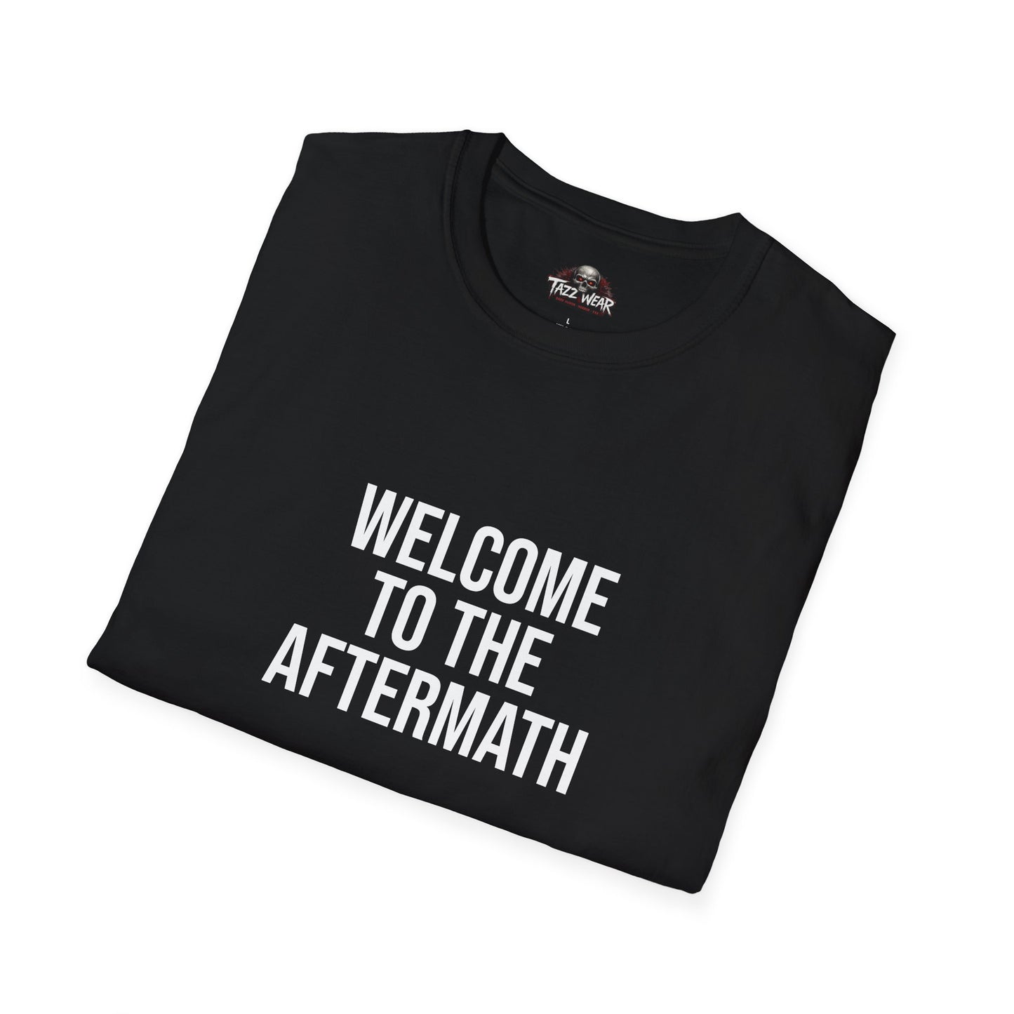 Tazz Wear - C2.20 Welcome to the Aftermath