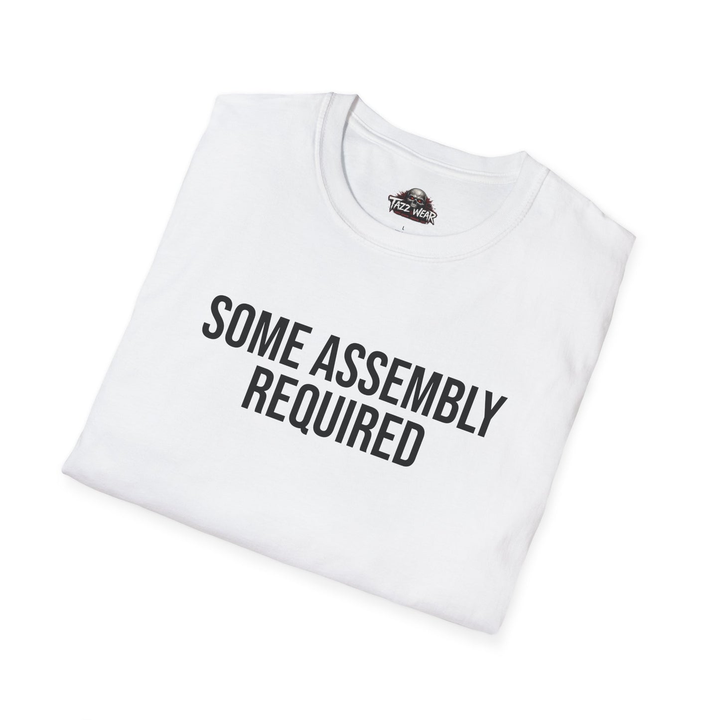 Tazz Wear - C5.17 Some Assembly Required