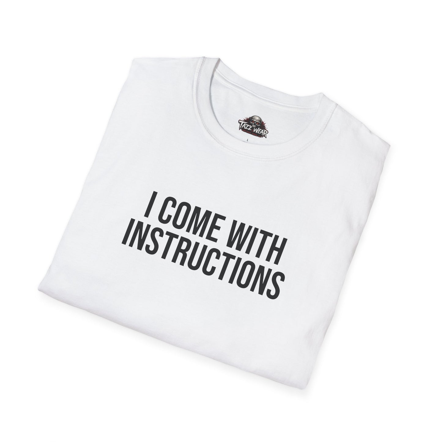 Tazz Wear - C5.16 I come with instructions