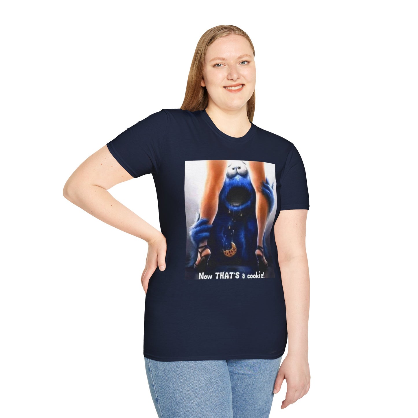 Tazz Wear - C7.i2 Cookie monster will eat that