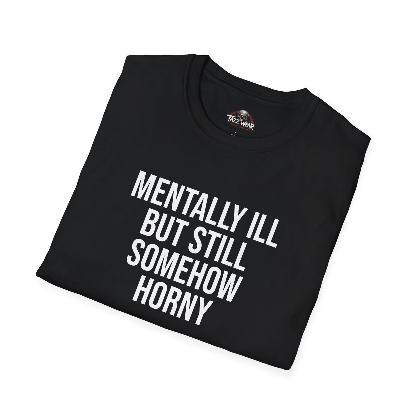 Tazz Wear - C3.4 Mentally Ill But Still Somehow Horny