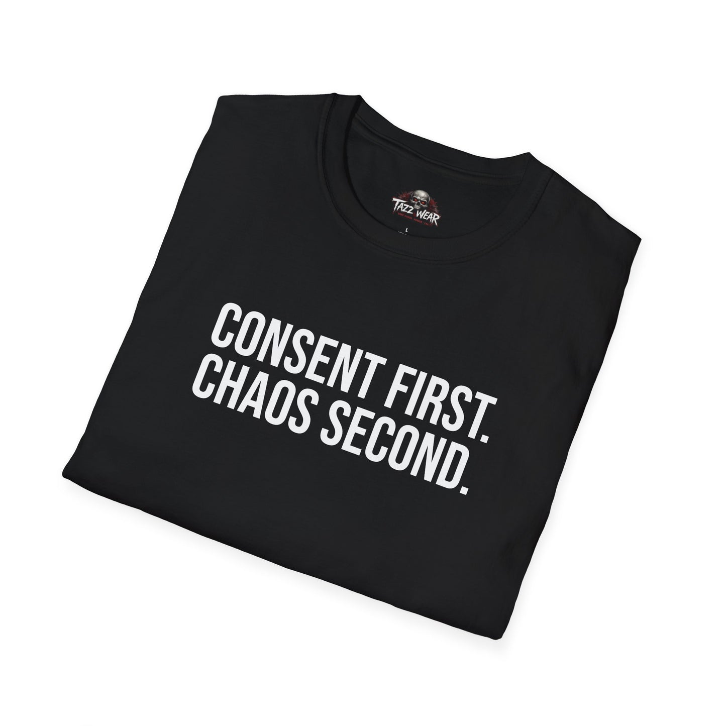 Tazz Wear - C5.11 Consent First Chaos Second