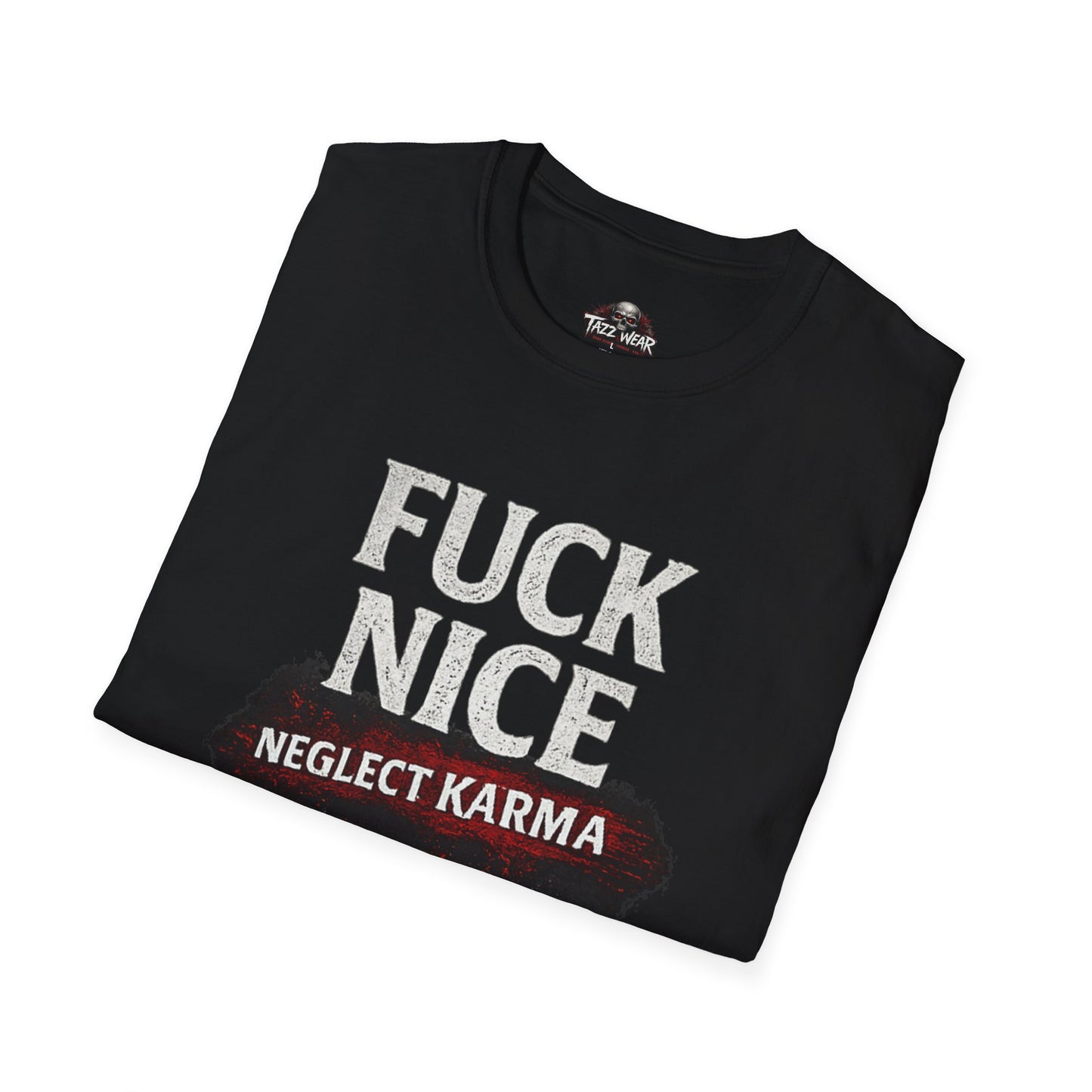 Tazz Wear - C7.I01 Fuck Nice