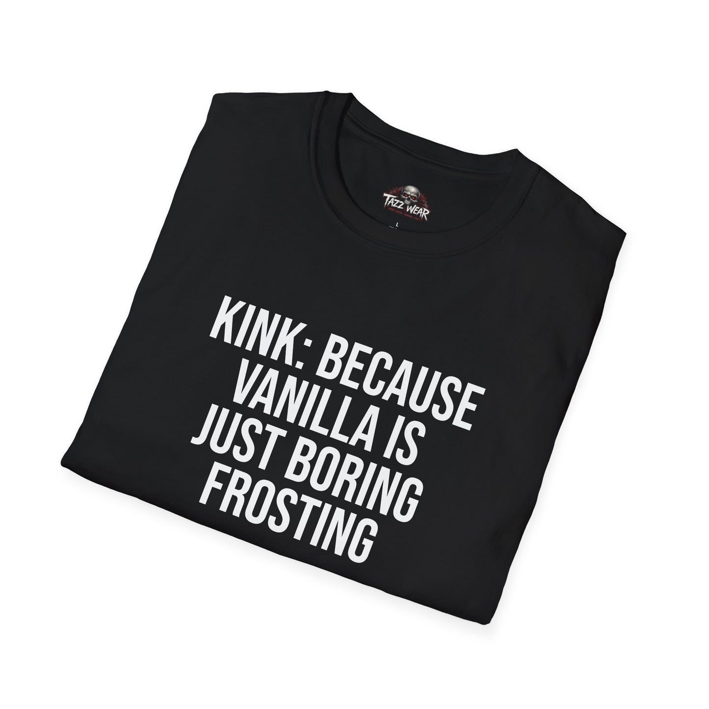Tazz Wear - C5.3 Kink Because Vanilla Is Just Boring Frosting