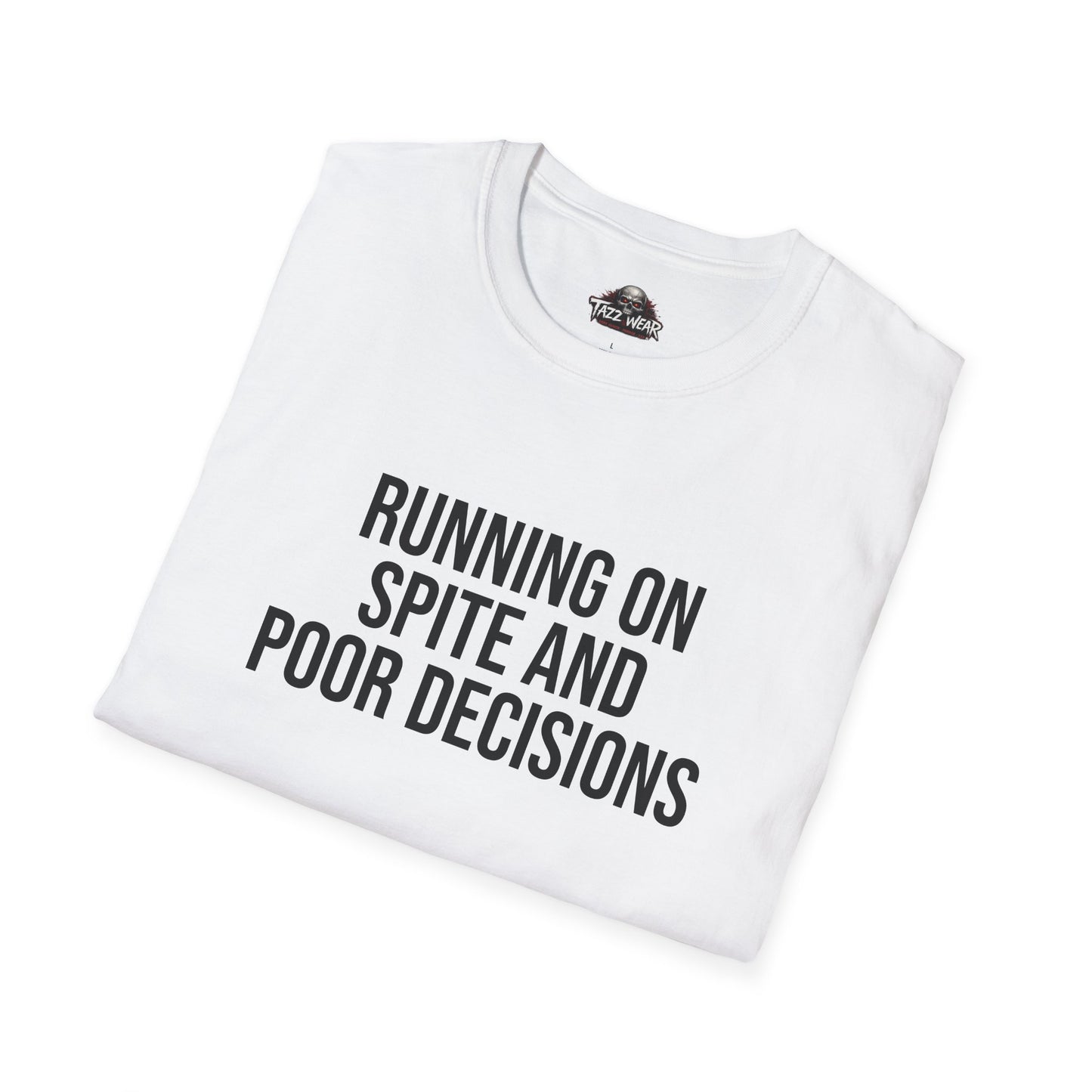Tazz Wear - C1.12 Running on spite and poor decisions