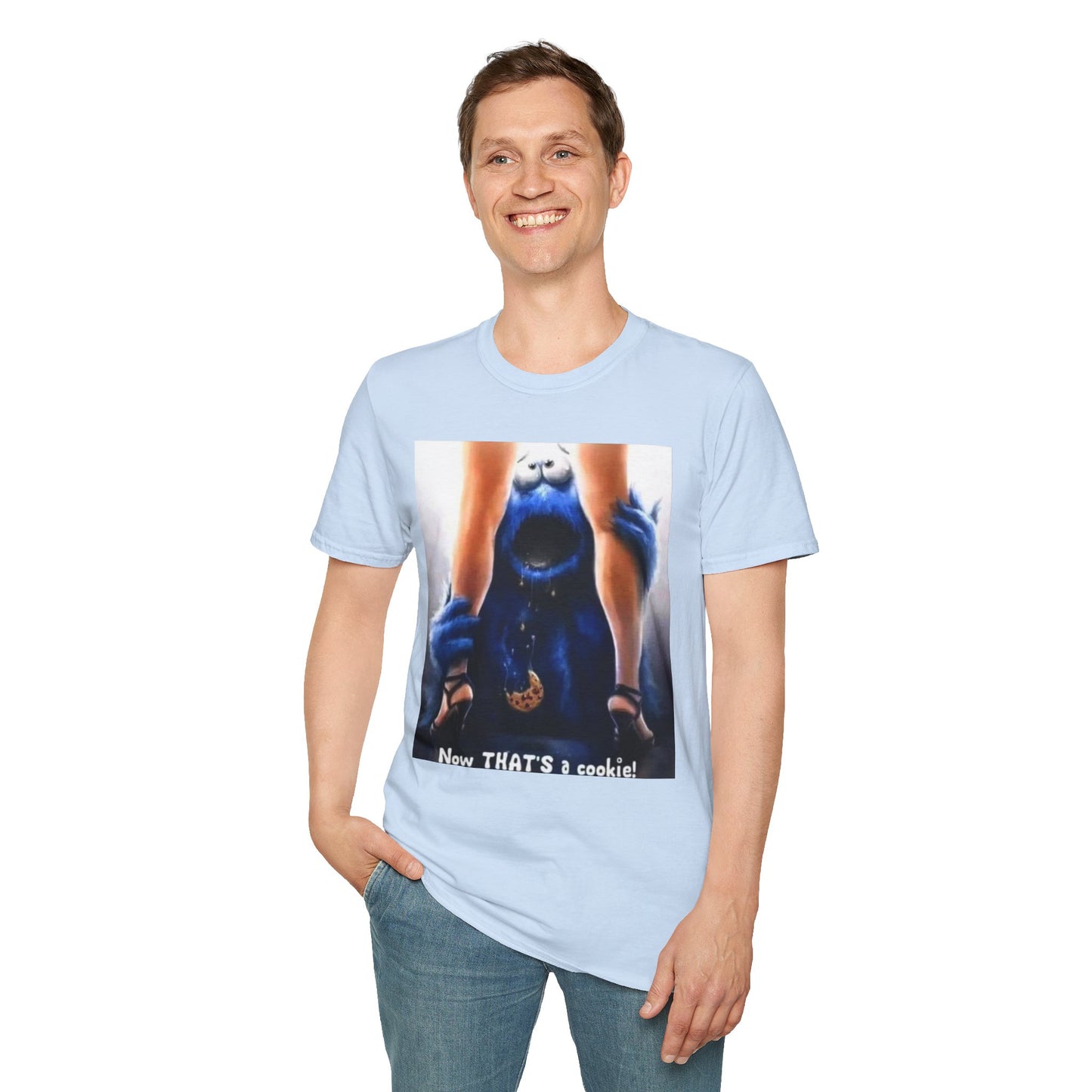 Tazz Wear - C7.i2 Cookie monster will eat that
