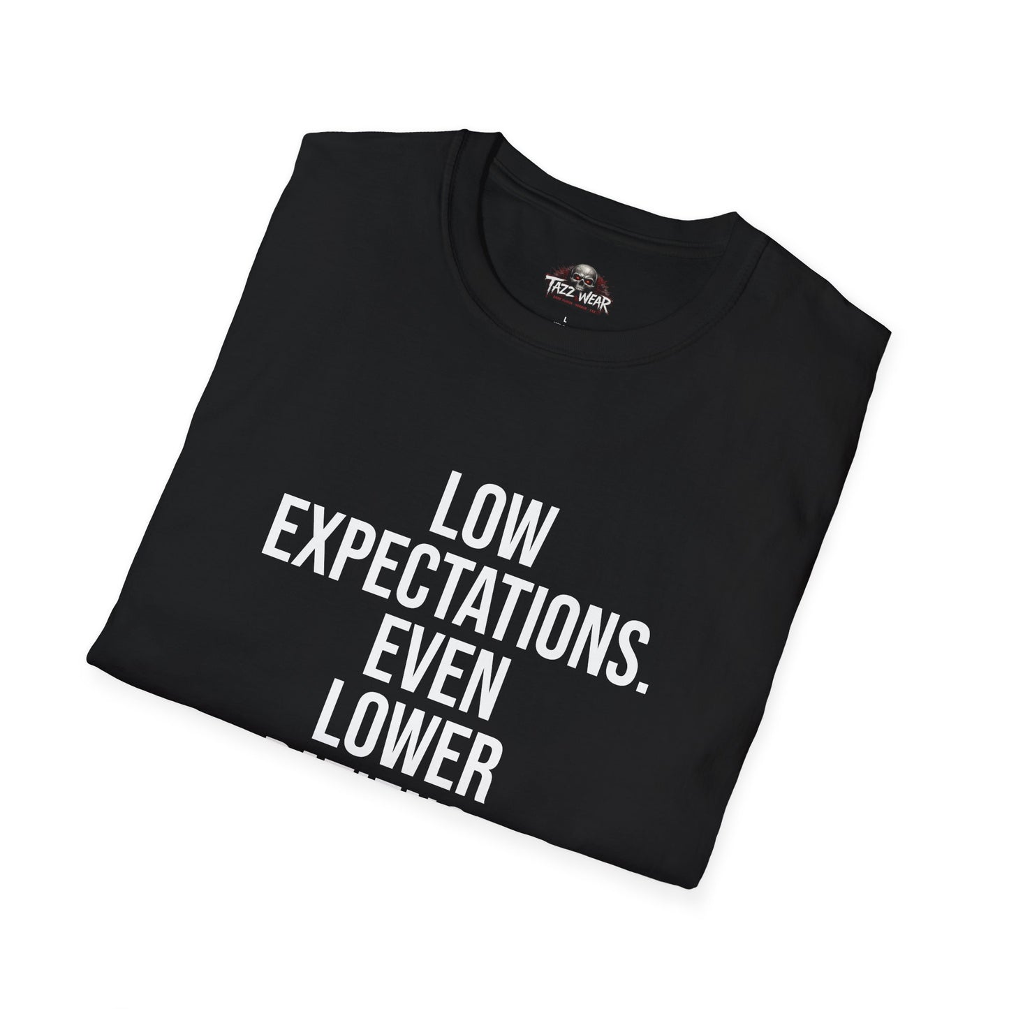 Tazz Wear - C4.19 Low expectations, even lower patience