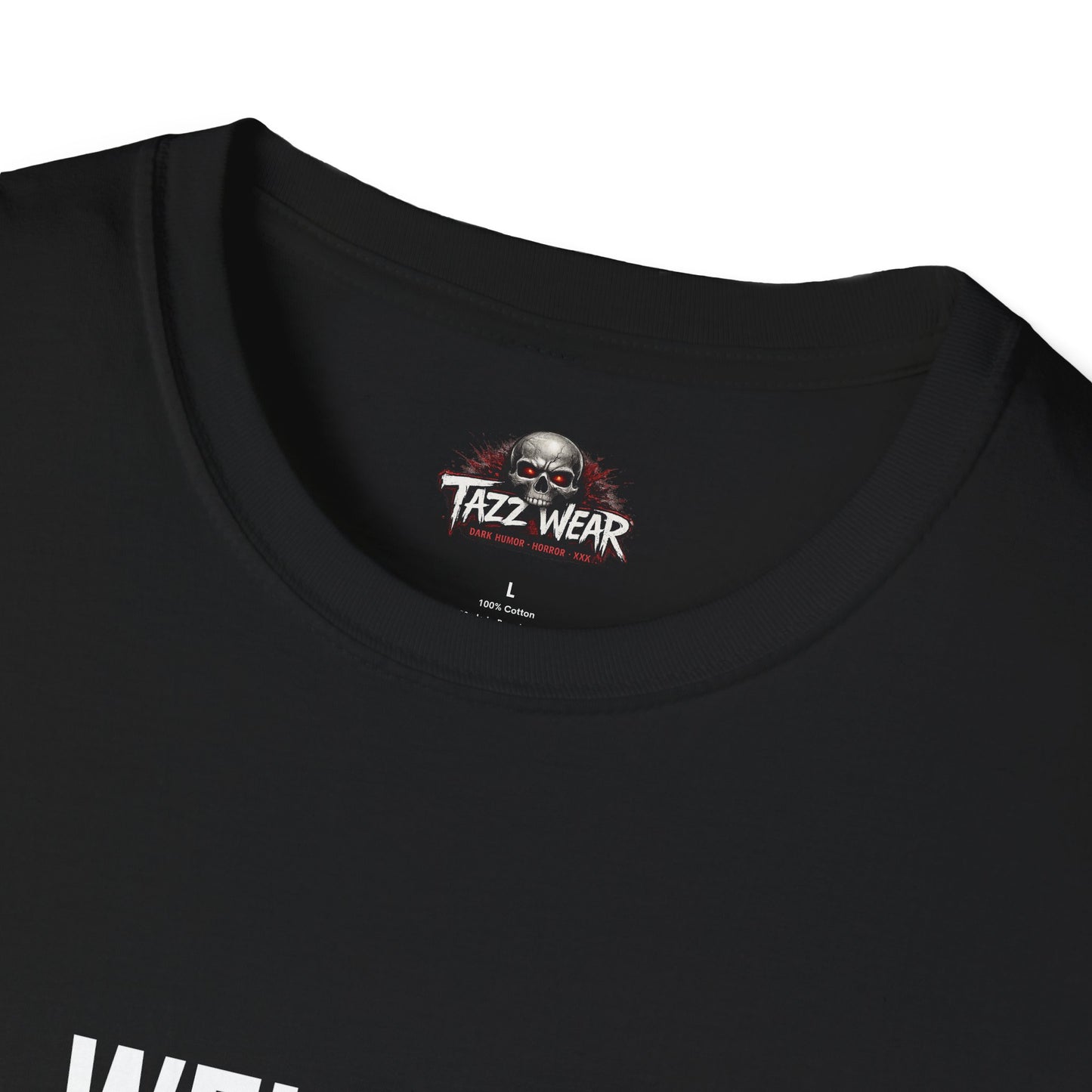 Tazz Wear - C2.20 Welcome to the Aftermath