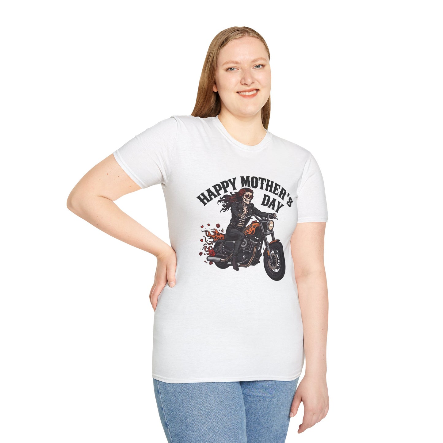Tazz Wear -  Happy Mother’s Day Biker