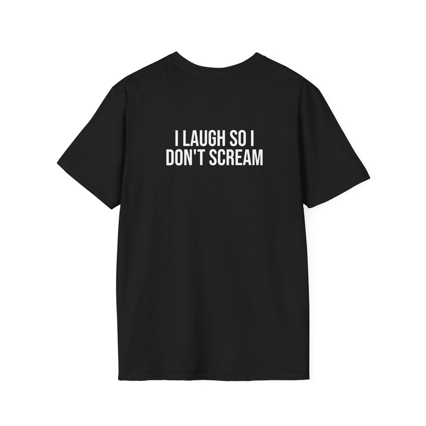 Tazz Wear - C1.20 I laugh so I dont scream