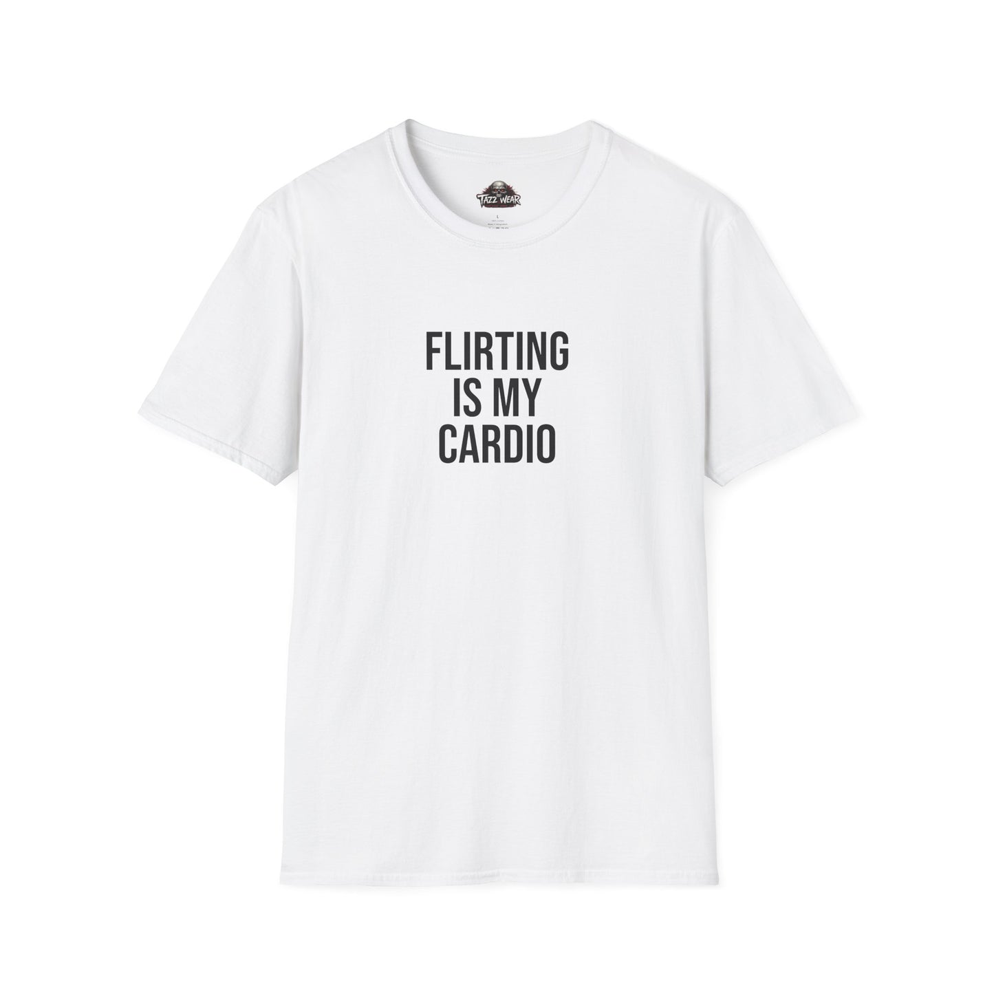 Tazz Wear - C3.12 Flirting Is My Cardio