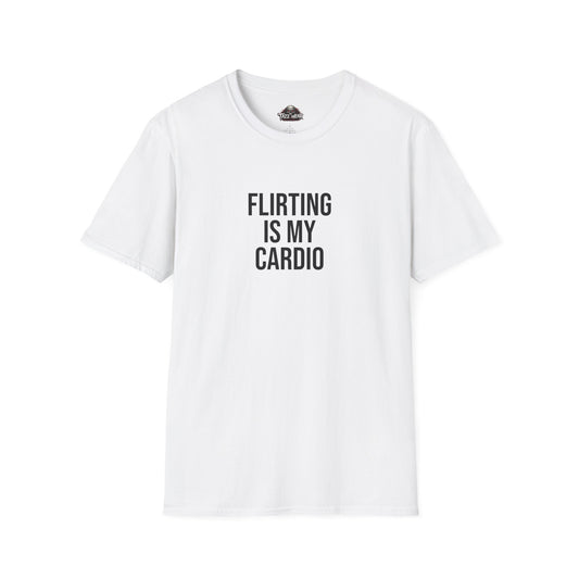 Tazz Wear - C3.12 Flirting Is My Cardio