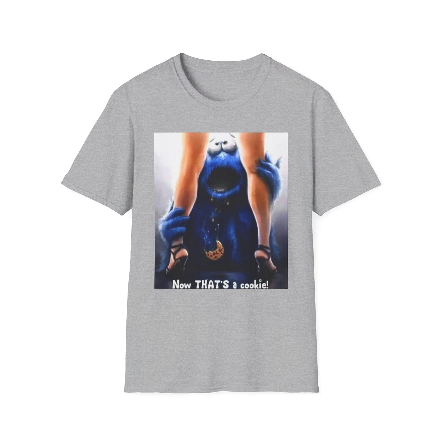 Tazz Wear - C7.i2 Cookie monster will eat that