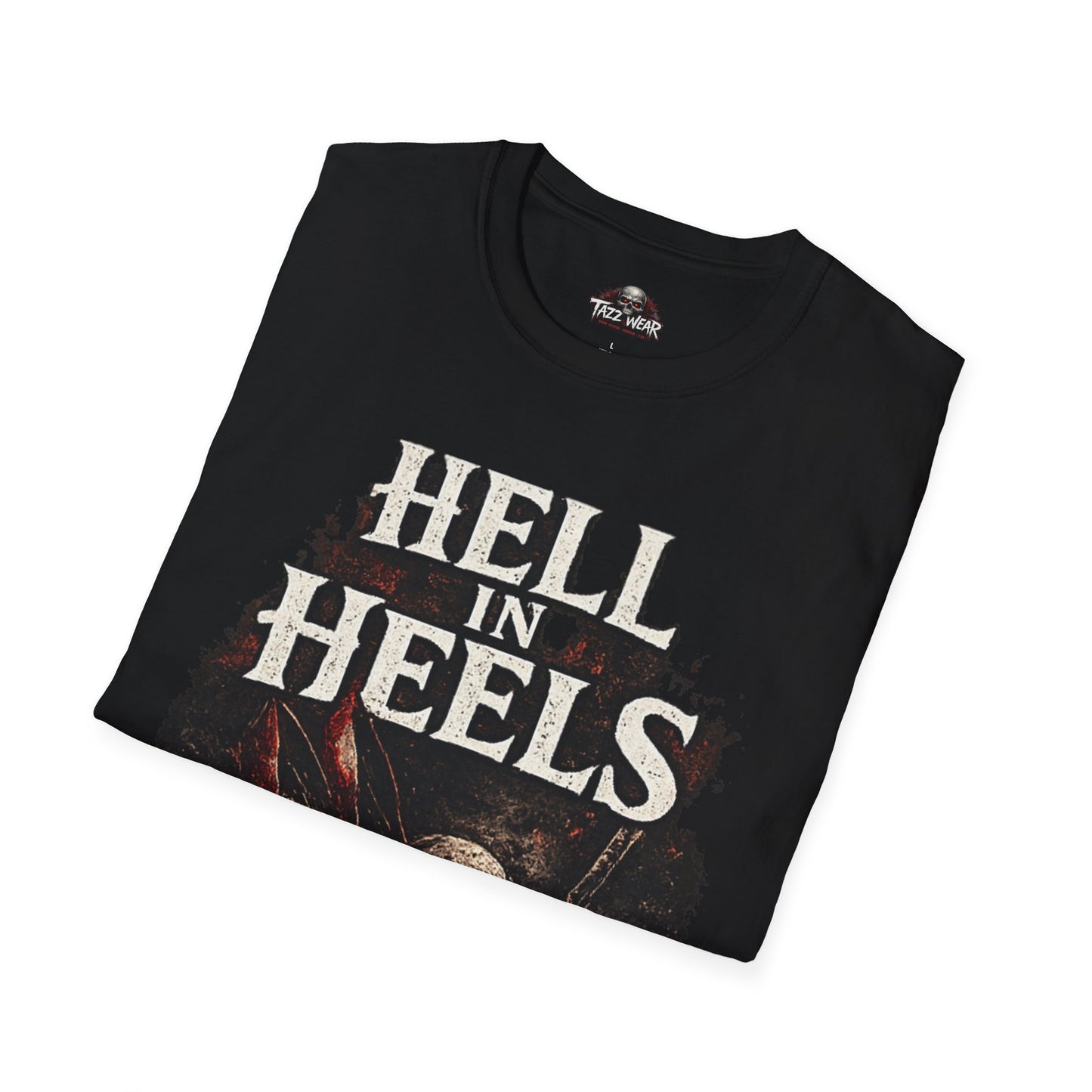 Tazz Wear - Hell in Heels