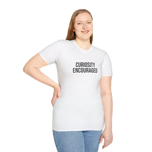 Tazz Wear - C5.18 Curiosity Encouraged