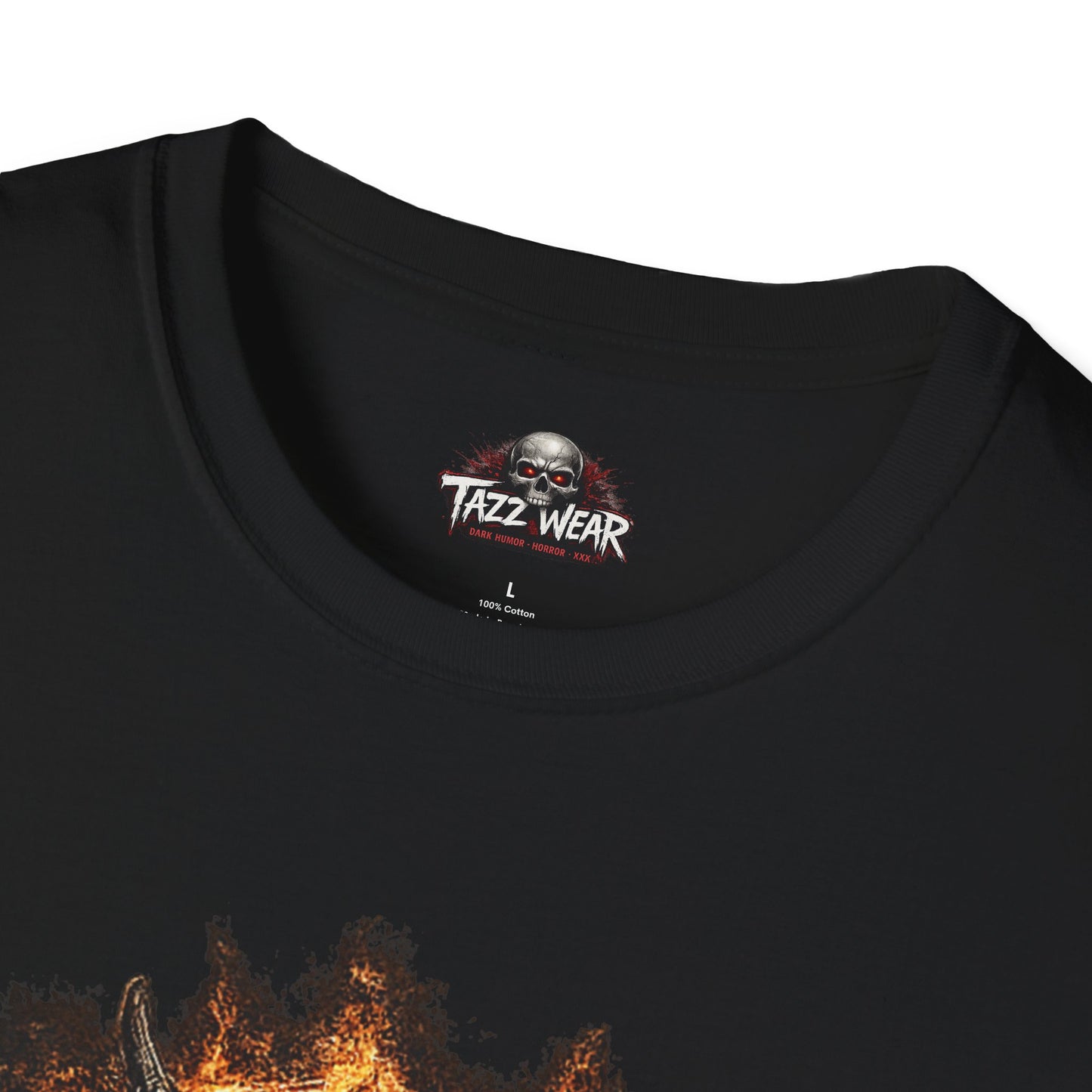 Tazz Wear  — Dark Gothic Horror
