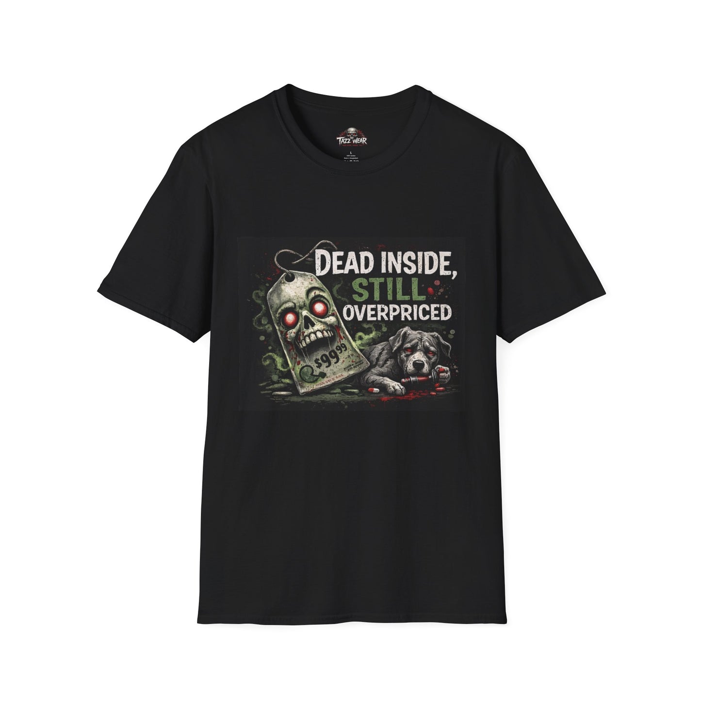 Tazz Wear - C7.I11 Dead Inside Still Overpriced