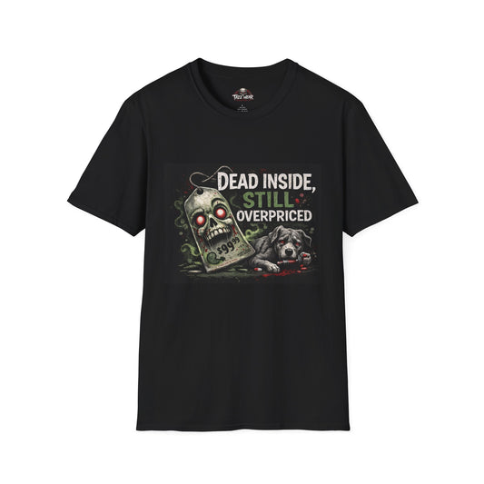 Tazz Wear - C7.I11 Dead Inside Still Overpriced
