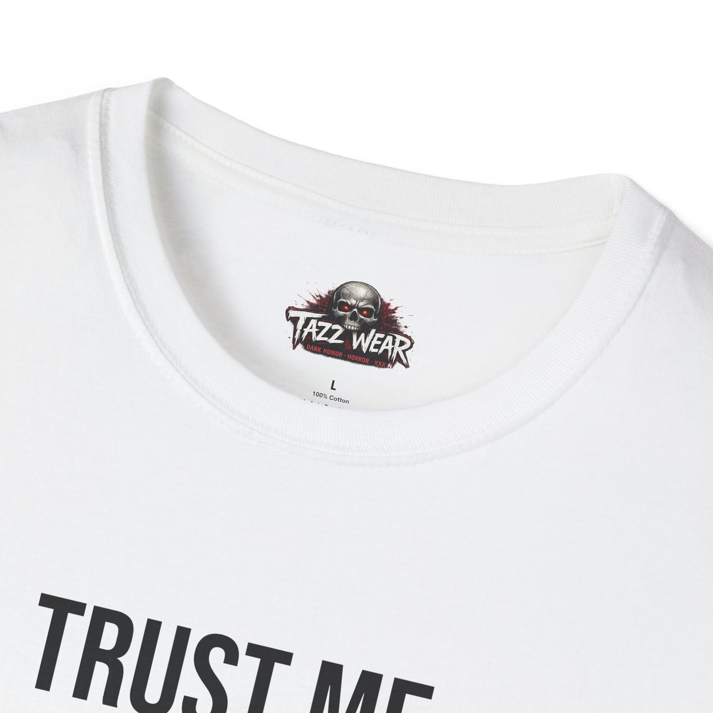 Tazz Wear - C5.13 Trust me - or dont