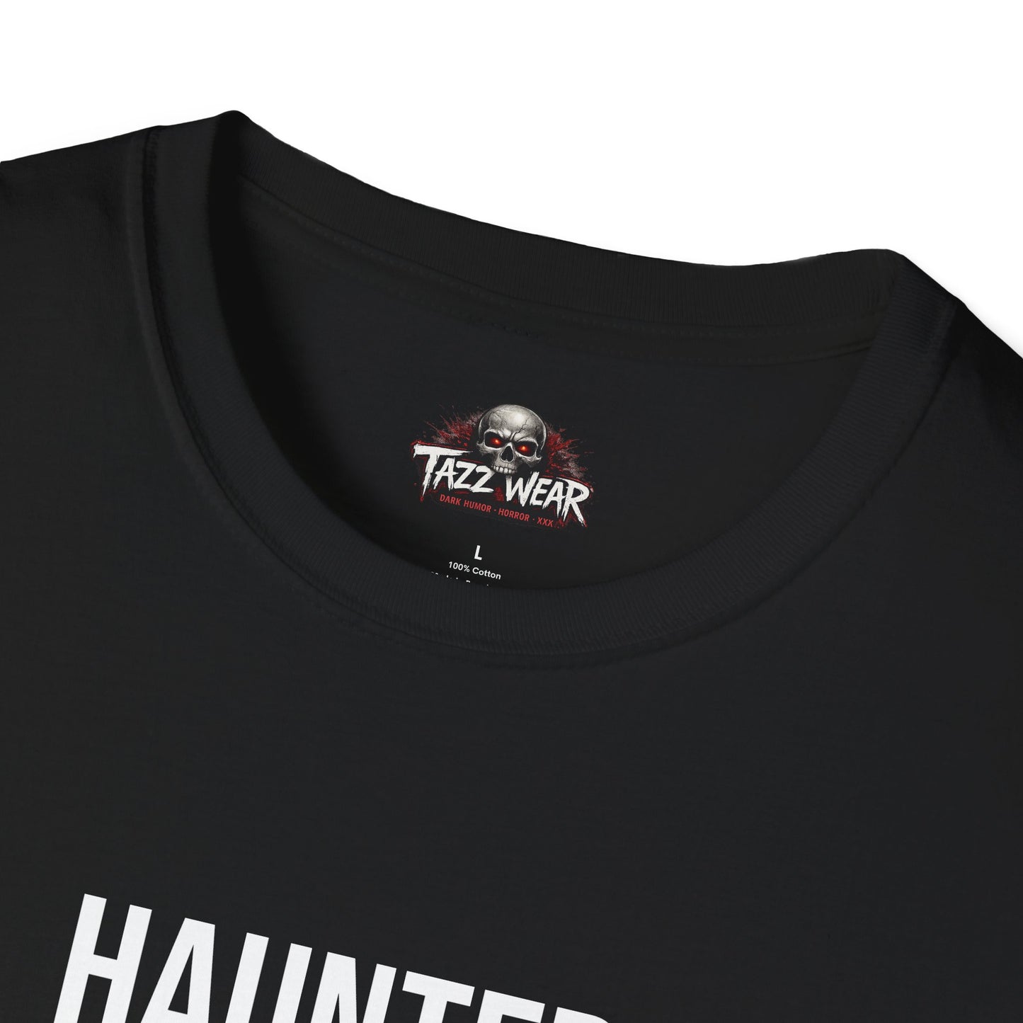 Tazz Wear - C2.12 Haunted But Make It Fashion