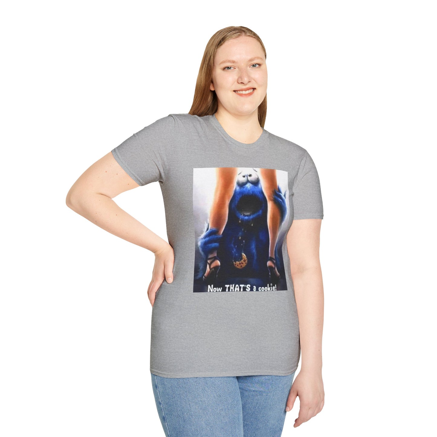 Tazz Wear - C7.i2 Cookie monster will eat that