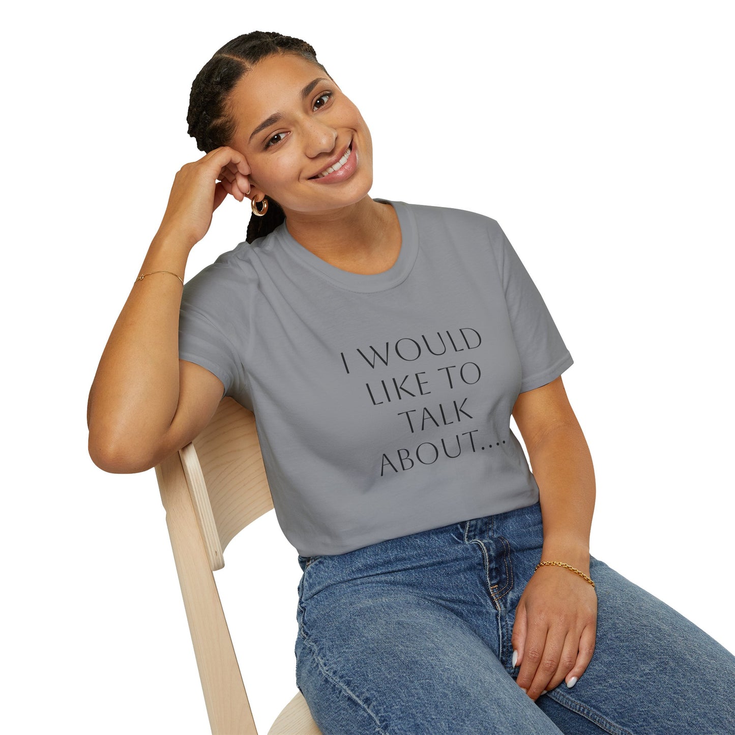 Tazz Wear - C7 I would like to talk about