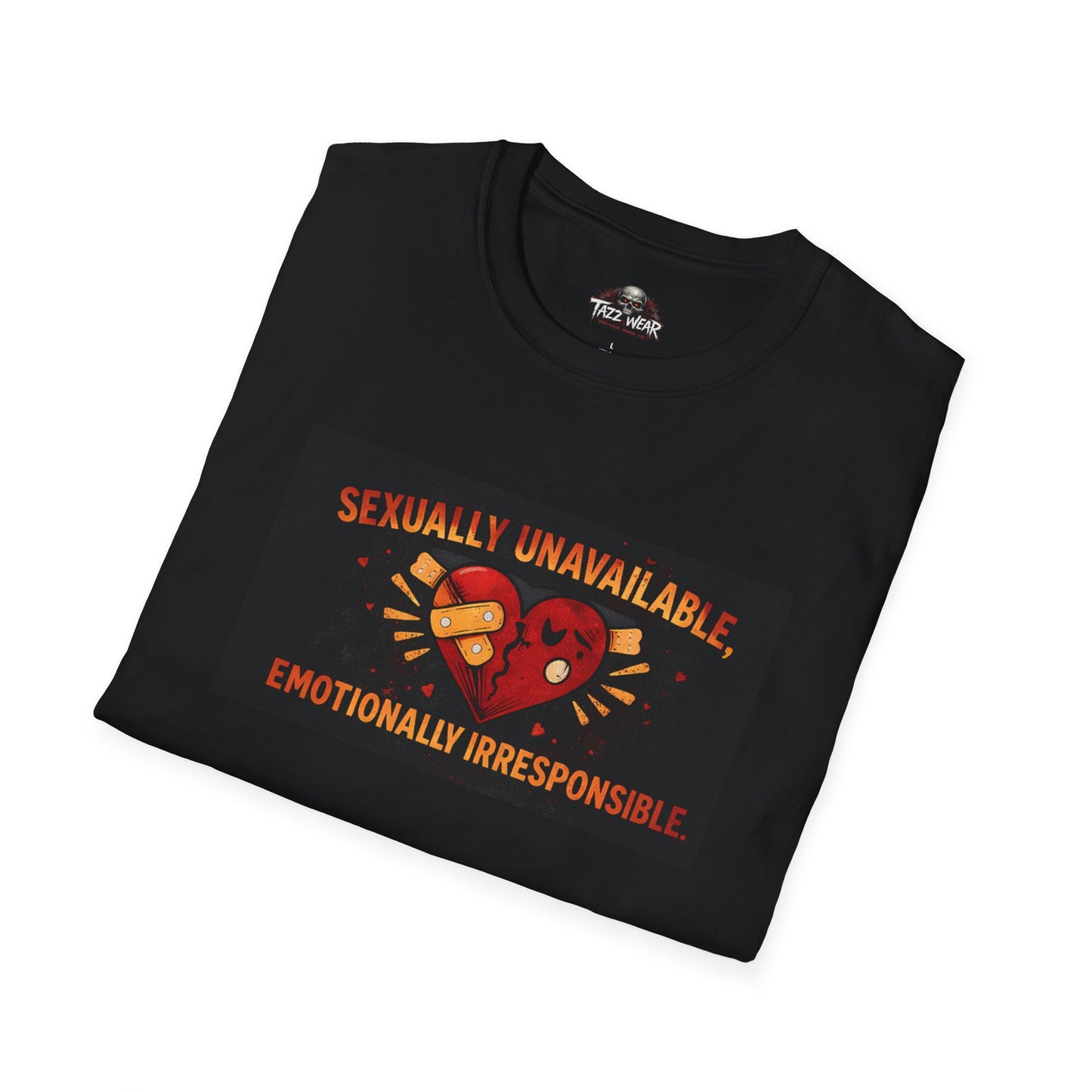 Tazz Wear - C7.I02. Sexually Unavailable