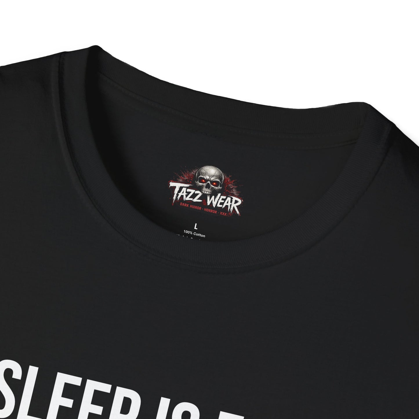 Tazz Wear - C2.11 Sleep Is For The Innocent
