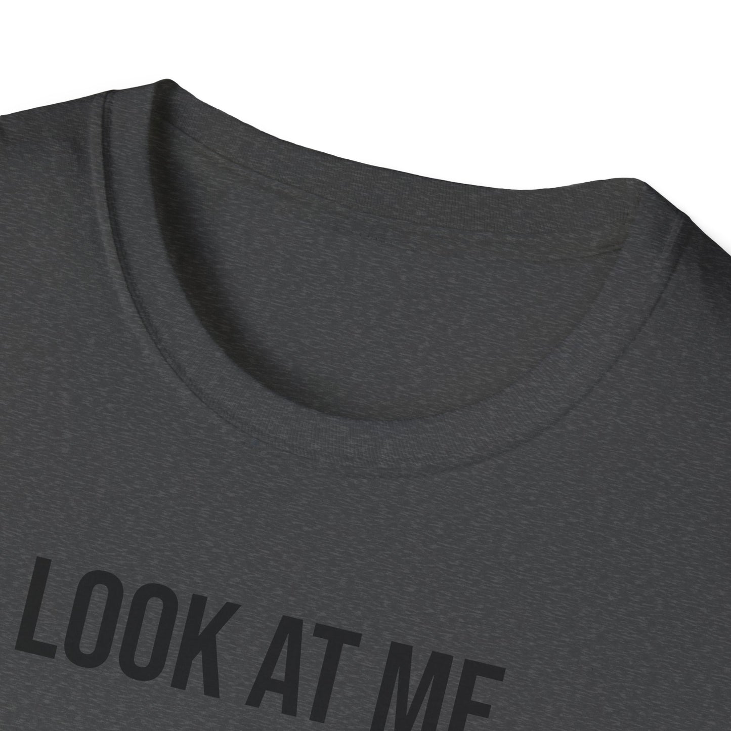 Tazz Wear - C7 Look at me, do you think I eat healthy?