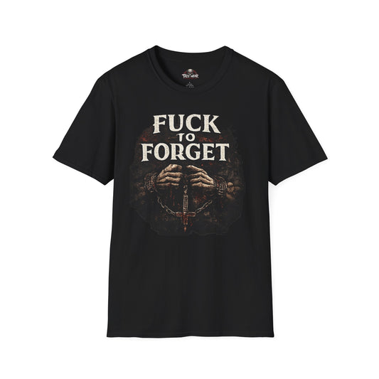 Tazz Wear - Fuck to Forget