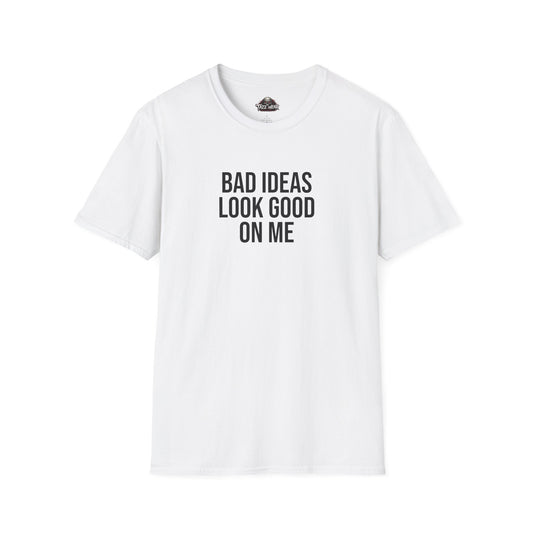 Tazz Wear - C3.11 Bad Ideas Look Good On Me