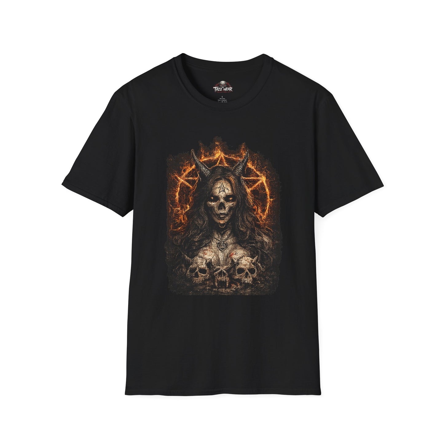 Tazz Wear  — Dark Gothic Horror