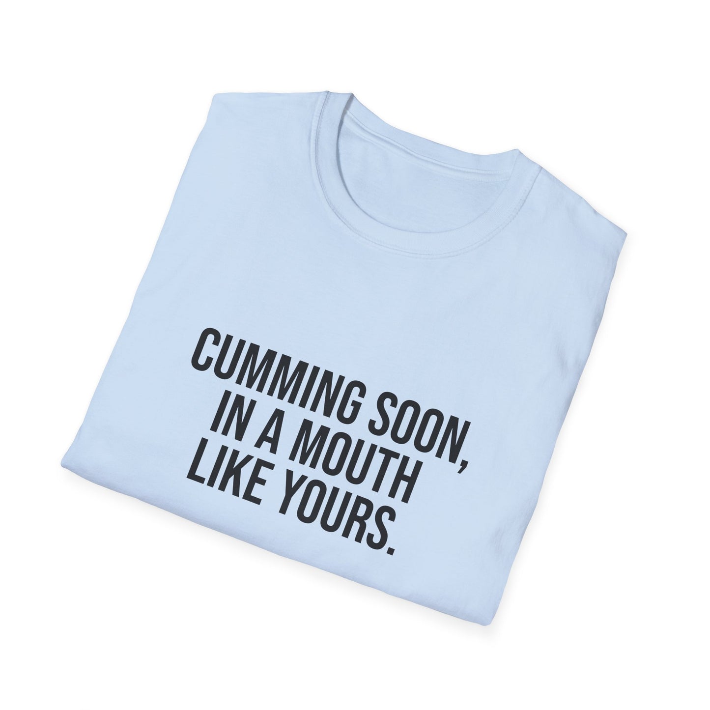 Tazz Wear - C7 Cumming soon, in a mouth like yours