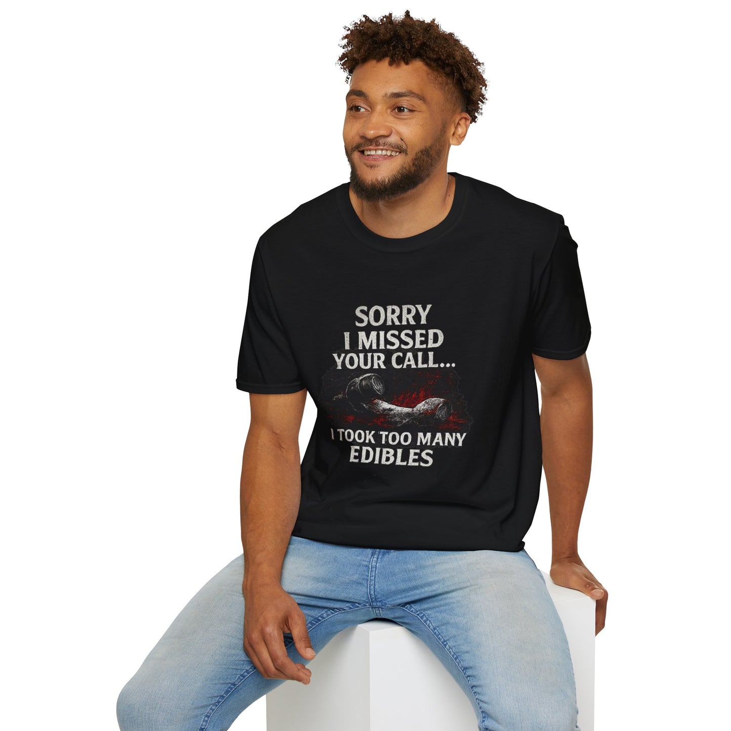 Tazz Wear - C7.I05 Sorry I Missed Your Call