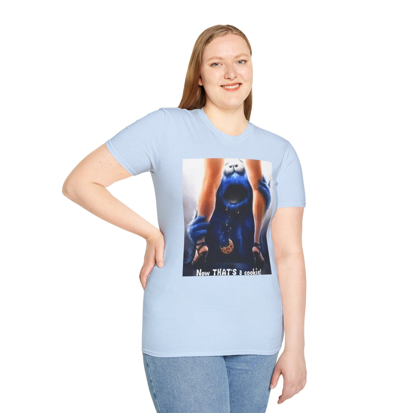 Tazz Wear - C7.i2 Cookie monster will eat that