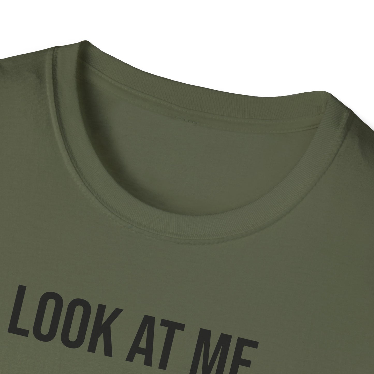 Tazz Wear - C7 Look at me, do you think I eat healthy?