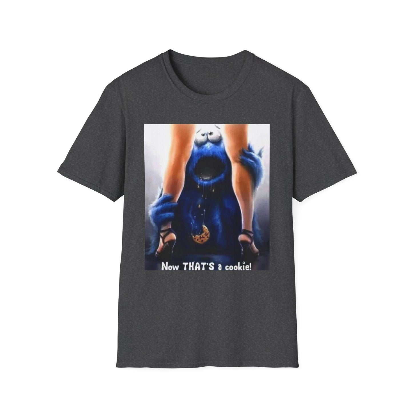 Tazz Wear - C7.i2 Cookie monster will eat that