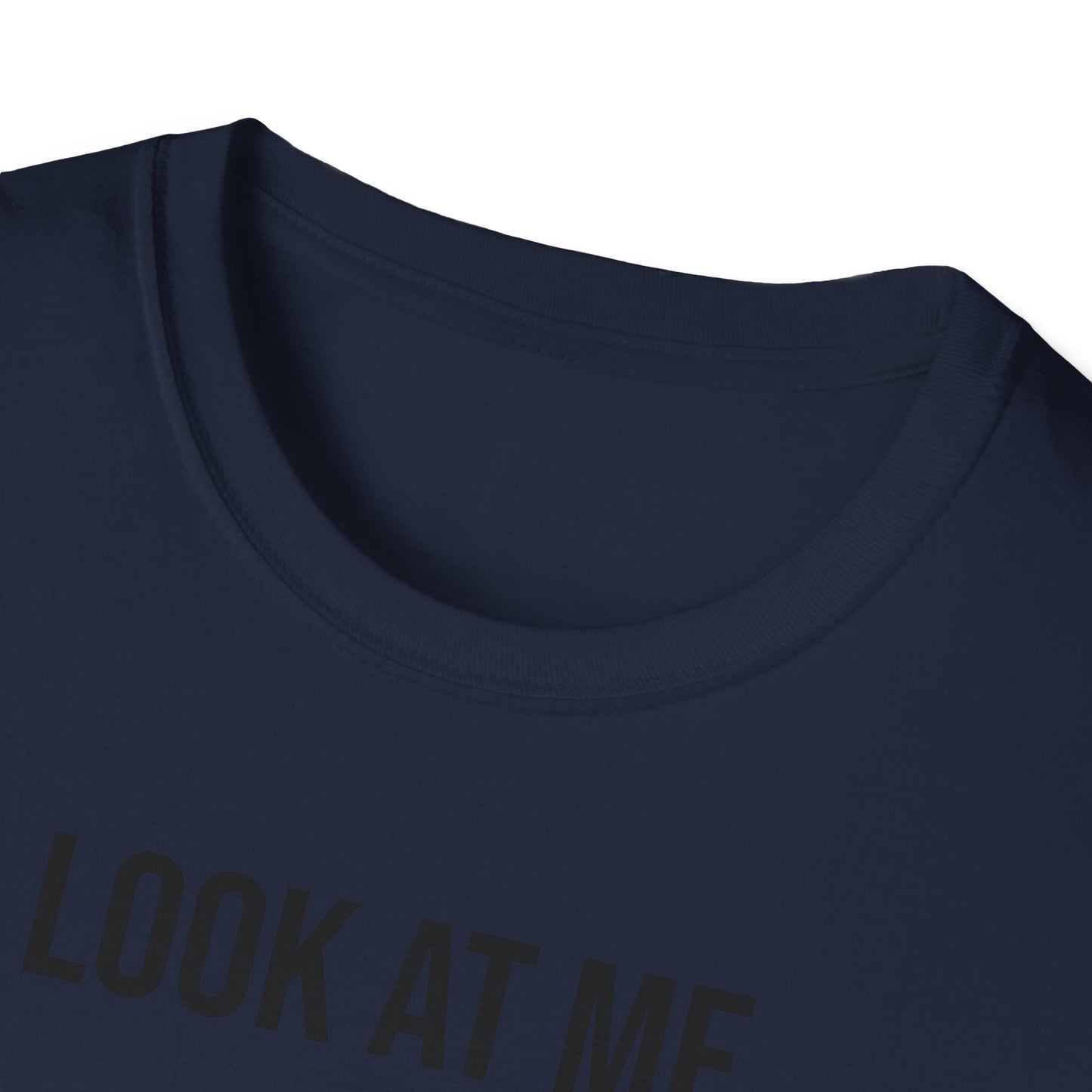 Tazz Wear - C7 Look at me, do you think I eat healthy?