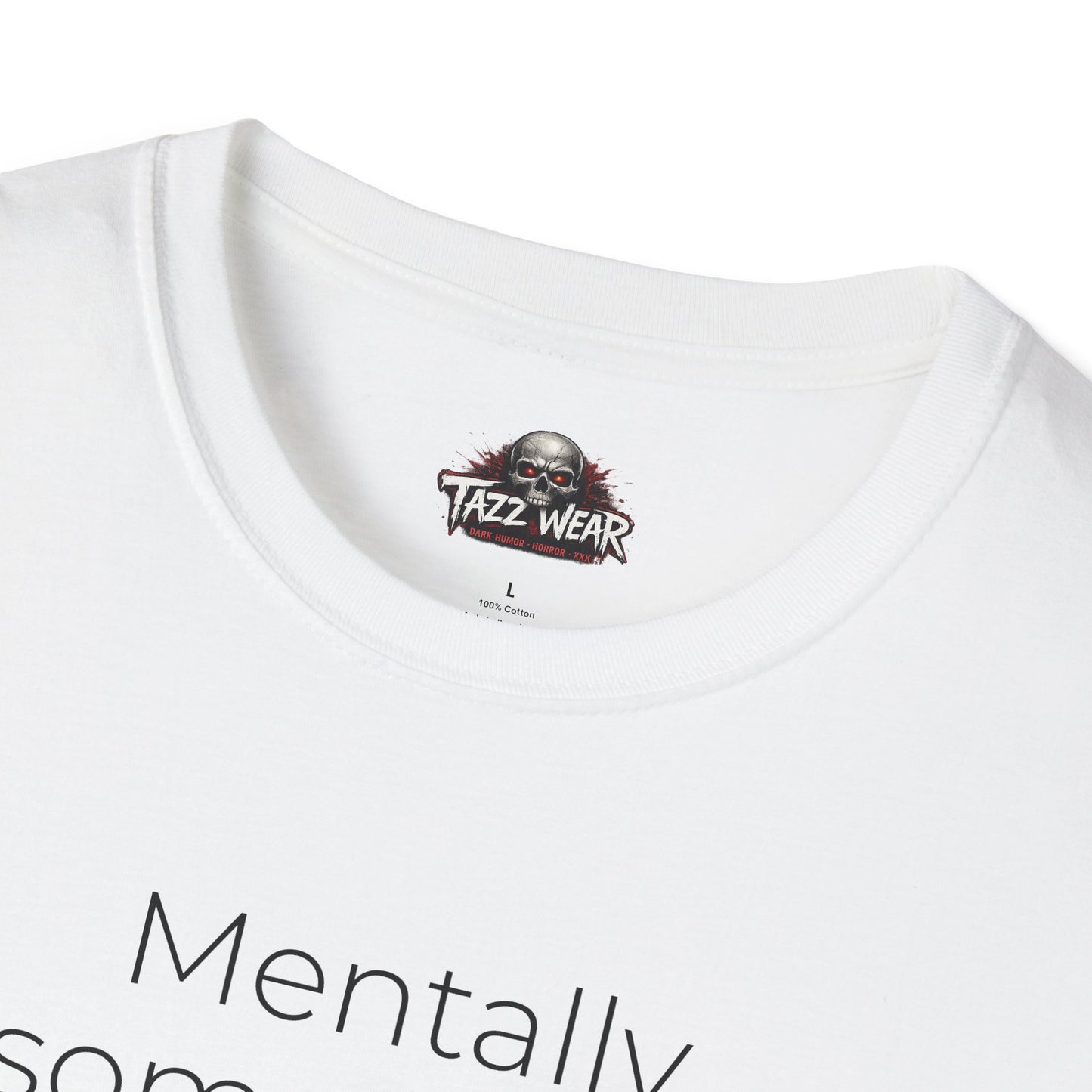 Tazz Wear - C6.13 Mentally Somewhere Else