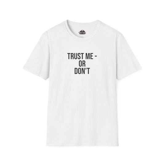 Tazz Wear - C5.13 Trust me - or dont