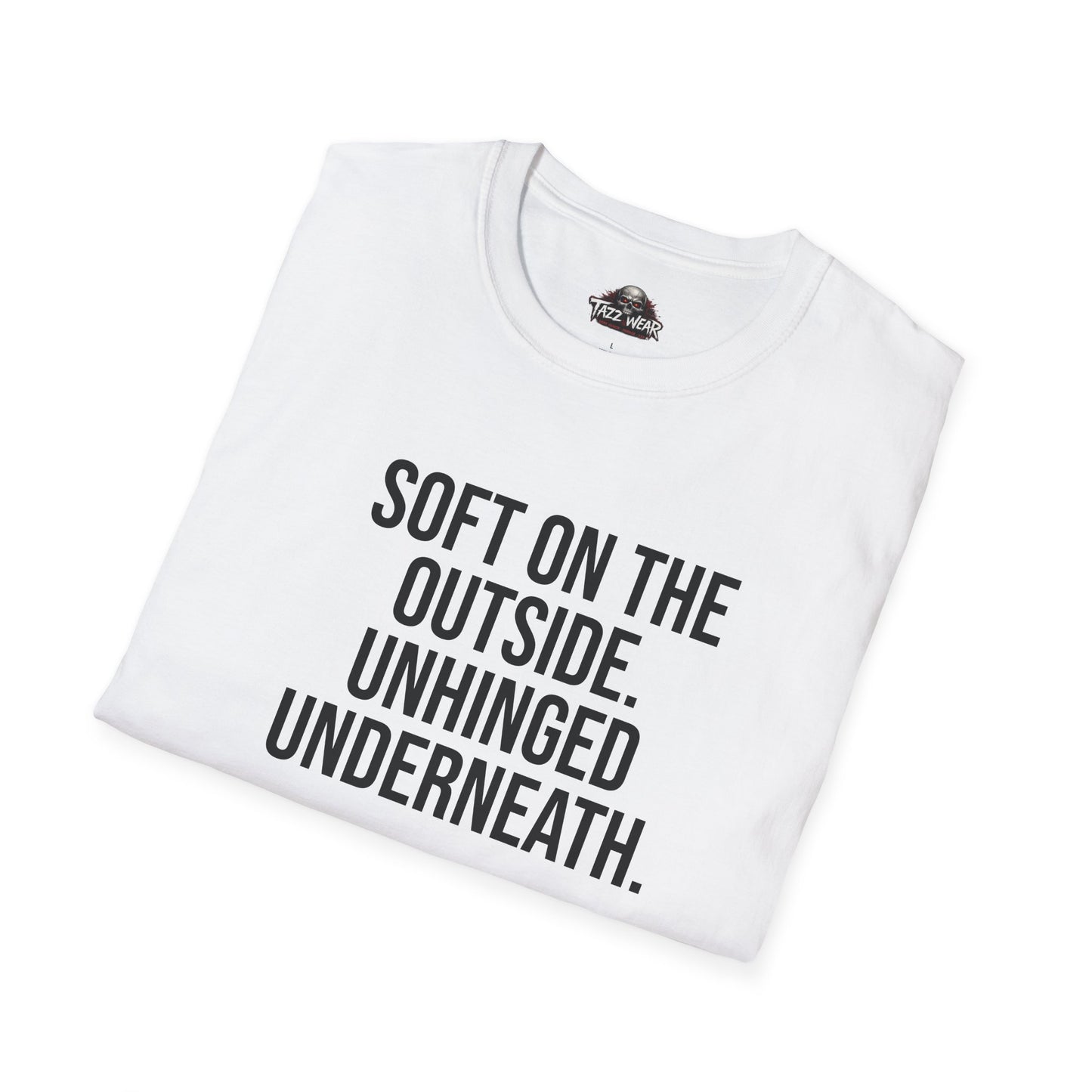 Tazz Wear - C2.13 Soft on the outside, unhinged underneath