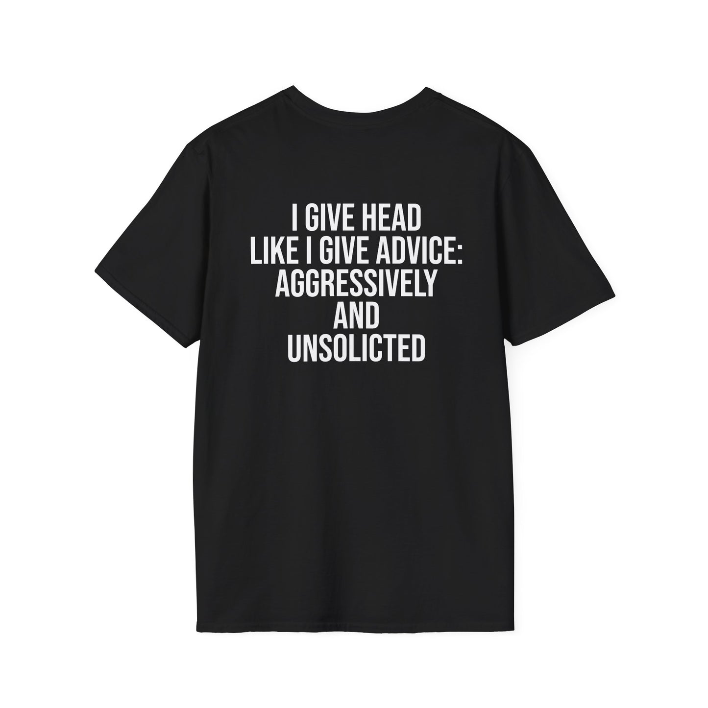 Tazz Wear - C3.7 I Give Head Like I Give Advice