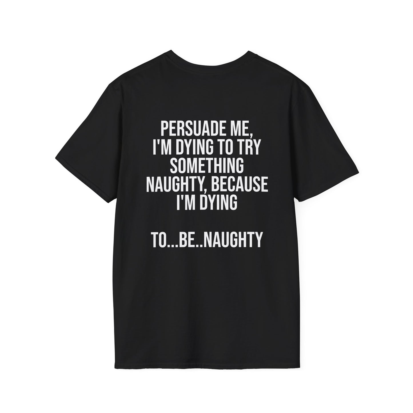 Tazz Wear - C7 Persuade me I'm dying to try something naighty, becaseu im dying....to..be...naughty