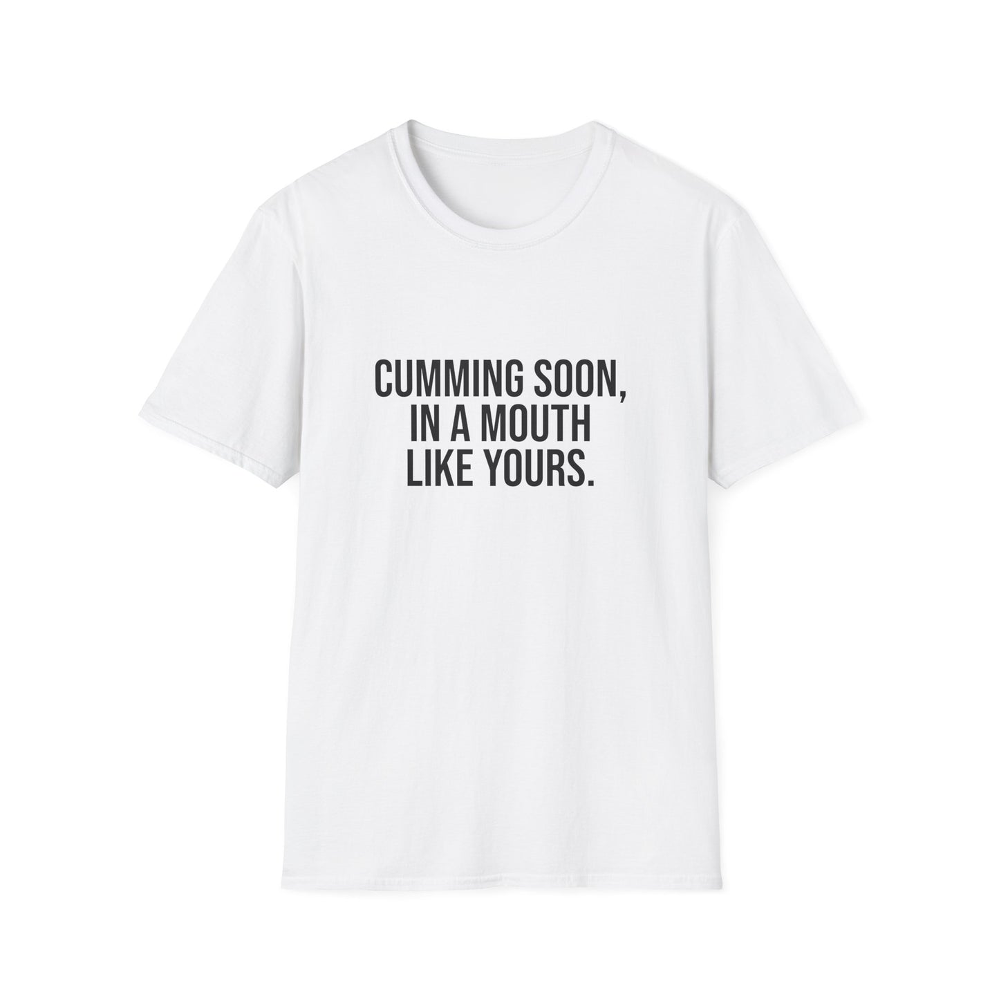 Tazz Wear - C7 Cumming soon, in a mouth like yours