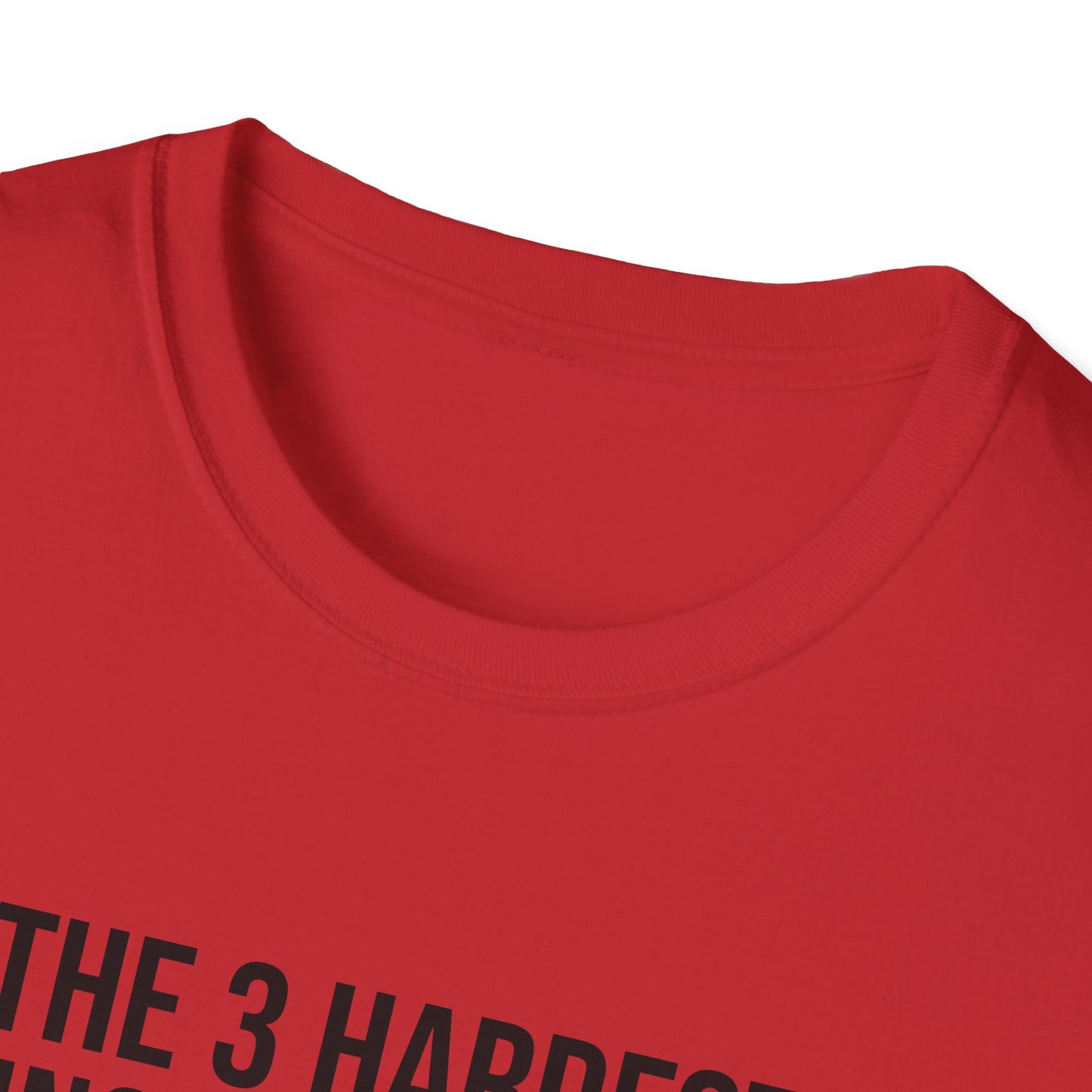 Tazz Wear - C7 The 3 hardest things to say are...1. I was wrong, 2. I need help, 3. Worcestershire Sauce
