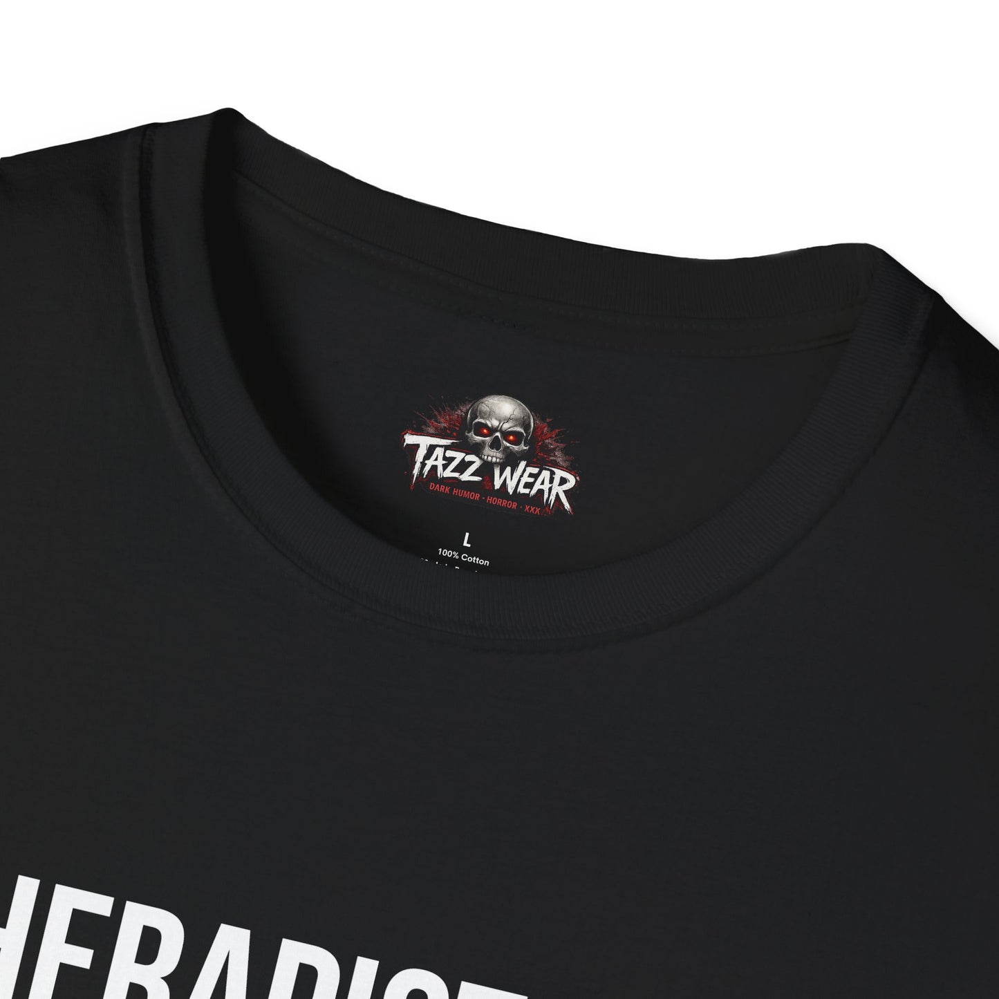 Tazz Wear - C4.2 Therapist said im coping well, so I fired them