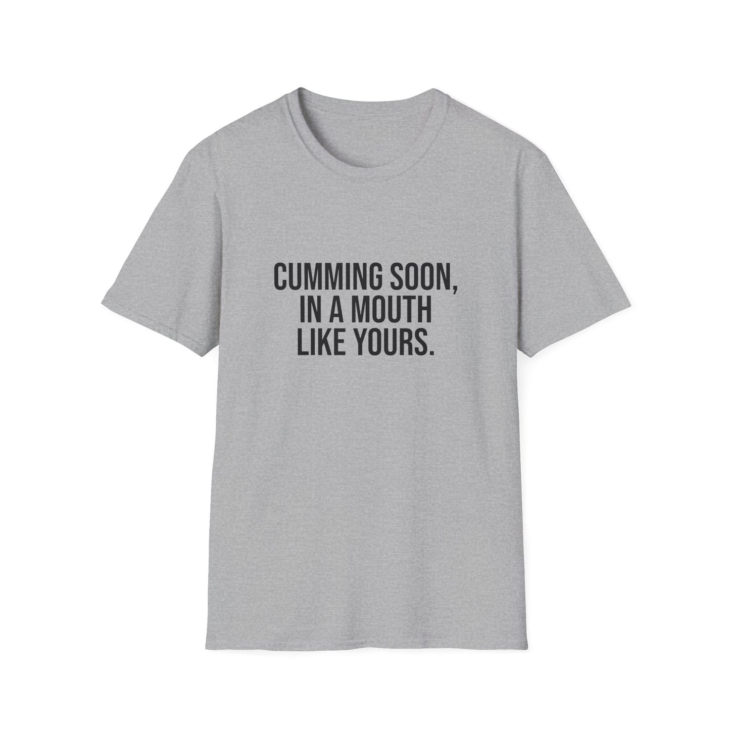 Tazz Wear - C7 Cumming soon, in a mouth like yours