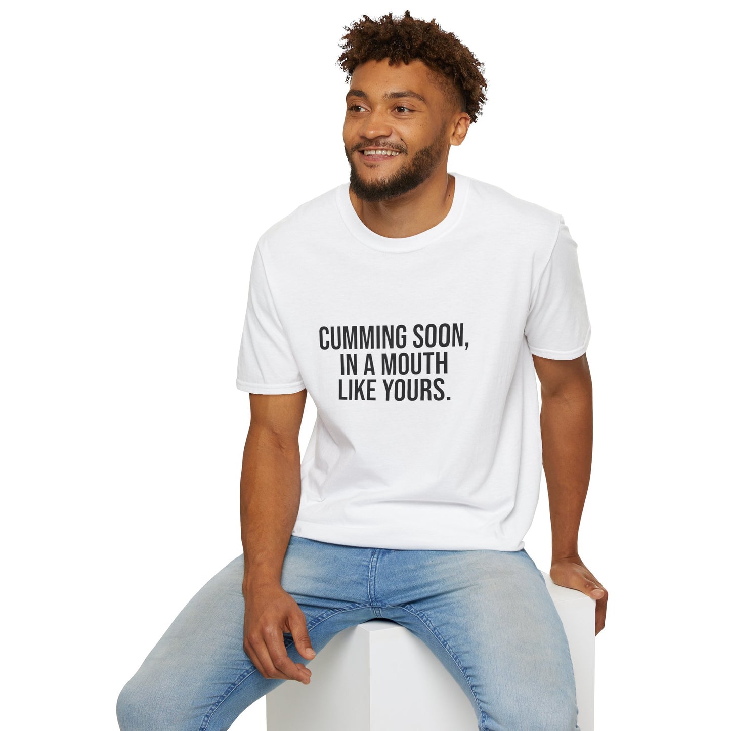 Tazz Wear - C7 Cumming soon, in a mouth like yours