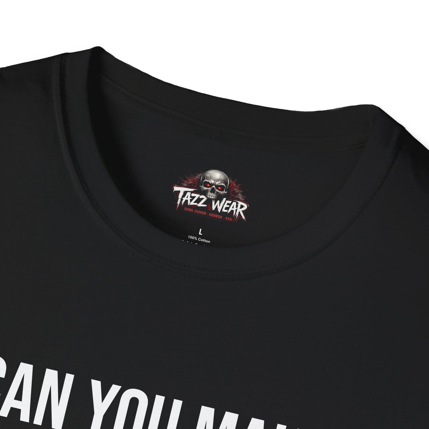Tazz Wear - C5.19 Can You Make Me Cum?